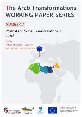  Social Transformation in Egypt: Unveiling the Threads of Change